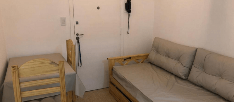 Captura De Pantalla Alquiler Centrico A Dos Cuadras Del Mar Ambientes Plata Buenos Aires