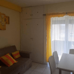 Alquiler Departamento Centrico Con Balcon -2 Ambientes-mar Del Plata