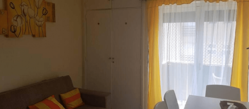 Alquiler de Departamento Centrico Con Balcon -2 Ambientes-mar Del Plata en Mar del Plata Buenos Aires Argentina
