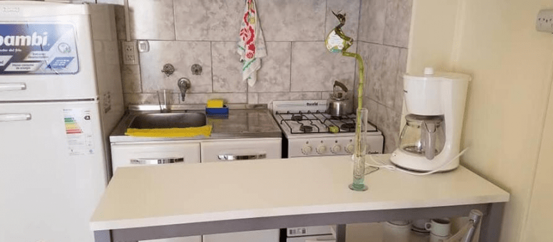 Captura De Pantalla Alquiler Centrico Con Balcon 2 Ambientes Mar Del Plata Buenos Aires