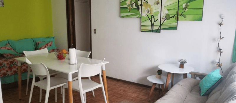 Captura De Pantalla Alquiler Centrico Mar Del Plata 2 Ambientes Buenos Aires