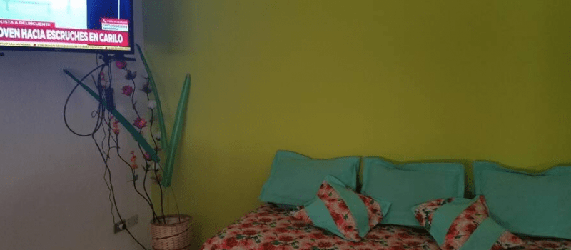 Captura De Pantalla Alquiler Centrico Mar Del Plata 2 Ambientes Buenos Aires