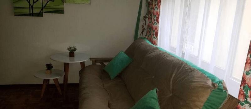 Alquiler de Departamento Centrico Mar Del Plata, 2 Ambientes en Mar del Plata Buenos Aires Argentina