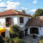 Alquiler Casa Chalet Caserón De Tejas