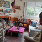 Alquiler Departamento Chalet En Ph A Dos Cuadras Del Mar. Zona Gūemes