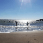 Captura pantalla chalet ph dos cuadras del mar zona guemes plata