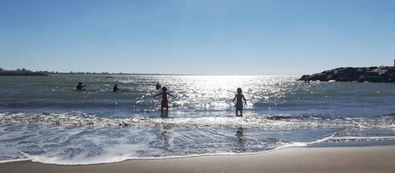 Captura De Pantalla Alquiler Chalet En Ph A Dos Cuadras Del Mar Zona Guemes Plata Buenos Aires