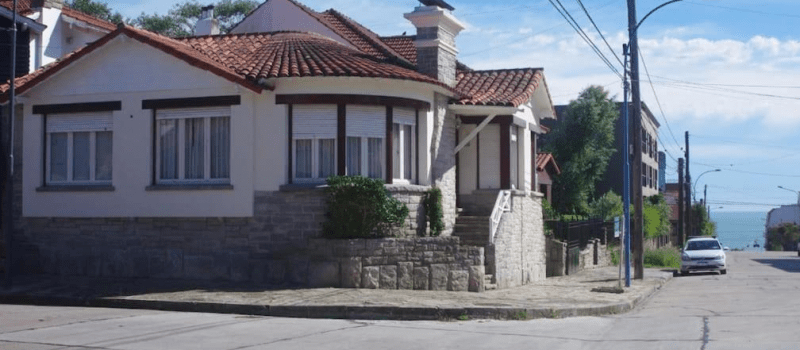 Captura De Pantalla Alquiler Chalet Playa Grande Mar Del Plata Buenos Aires