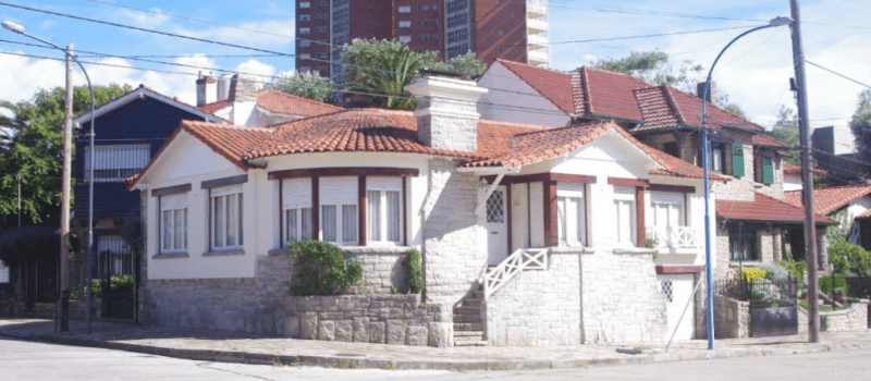 Alquiler de Departamento Chalet Playa Grande en Mar del Plata Buenos Aires Argentina
