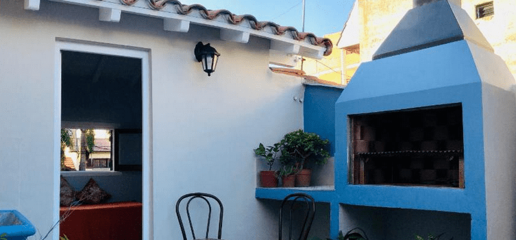 Captura De Pantalla Alquiler Chalet Pura Vida Mar Del Plata Buenos Aires