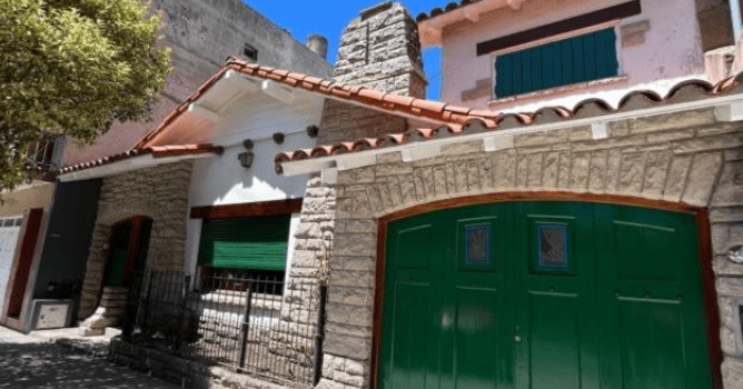 Alquiler de Casa Chalet Pura Vida en Mar del Plata Buenos Aires Argentina