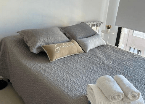 Captura De Pantalla Alquiler Chic En El Centro Hola Sur Mar Del Plata Buenos Aires