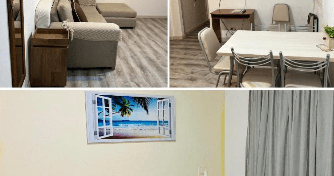 Alquiler de Departamento Cómodo 2 Ambientes Cerca De Peatonal Y Güemes en Mar del Plata Buenos Aires Argentina