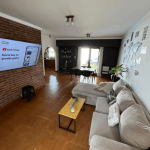 Alquiler Casa Con Pileta Cochera Y Quincho 1300m De La Playa