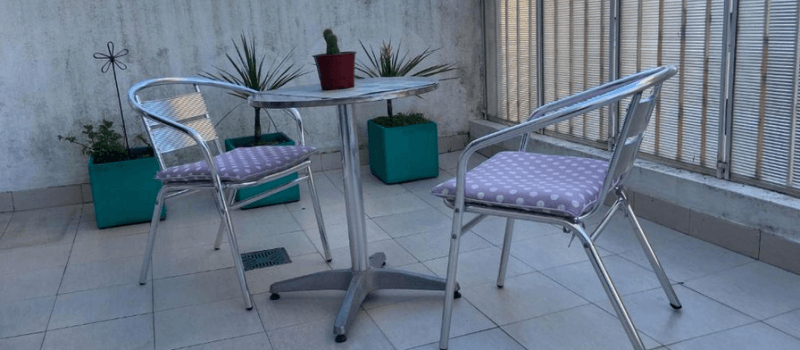 Captura De Pantalla Alquiler Con Terraza Mar Del Plata Buenos Aires