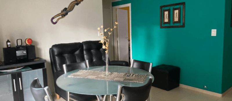 Alquiler de Departamento Con Terraza en Mar del Plata Buenos Aires Argentina