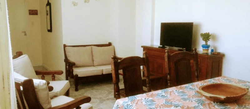 Alquiler de Departamento Confortable Departamento En La Perla en Mar del Plata Buenos Aires Argentina