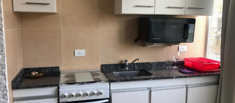 Captura De Pantalla Alquiler Coqueto Departamento Boutique Mar Del Plata Buenos Aires