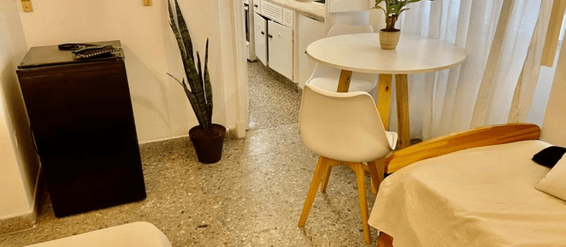Captura De Pantalla Alquiler Departamento 1 Ambiente Mar Del Plata Buenos Aires