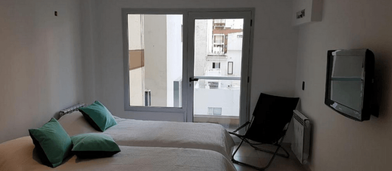 Captura De Pantalla Alquiler Departamento 1361 Bartolome Mitre Mar Del Plata Buenos Aires