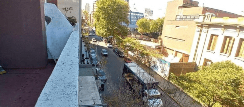 Captura De Pantalla Alquiler Departamento 1491 Bartolome Mitre Mar Del Plata Buenos Aires
