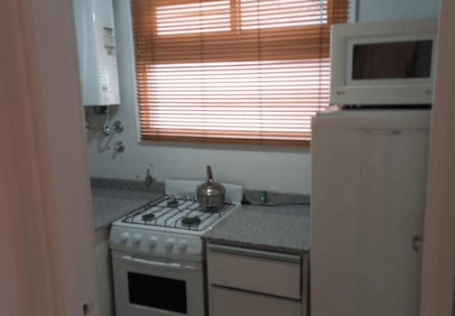 Captura De Pantalla Alquiler Departamento 2 Ambientes 4 Personas Centro Mar Del Plata Buenos Aires