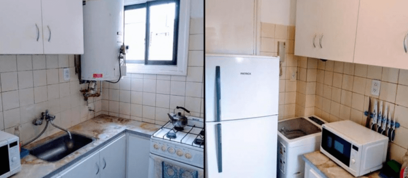 Captura De Pantalla Alquiler Departamento 2 Ambientes Centrico Para 3 Personas Mar Del Plata Buenos Aires