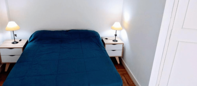 Captura De Pantalla Alquiler Departamento 2 Ambientes Centrico Para 3 Personas Mar Del Plata Buenos Aires