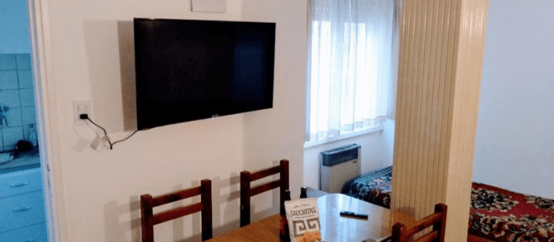 Alquiler de Departamento Departamento 2 Ambientes Céntrico, Para 3 Personas en Mar del Plata Buenos Aires Argentina