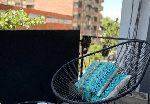 Captura De Pantalla Alquiler Departamento 2 Ambientes Cerca La Playa En El Centro 2120 Falucho Mar Del Plata Buenos Aires