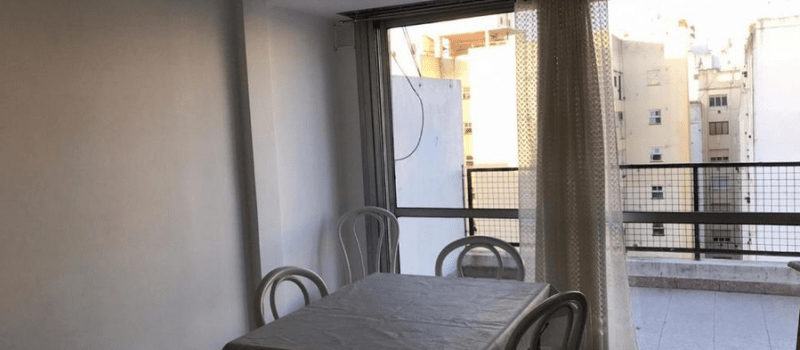 Captura De Pantalla Alquiler Departamento 2 Ambientes Con Amplio Balcon Mar Del Plata Buenos Aires