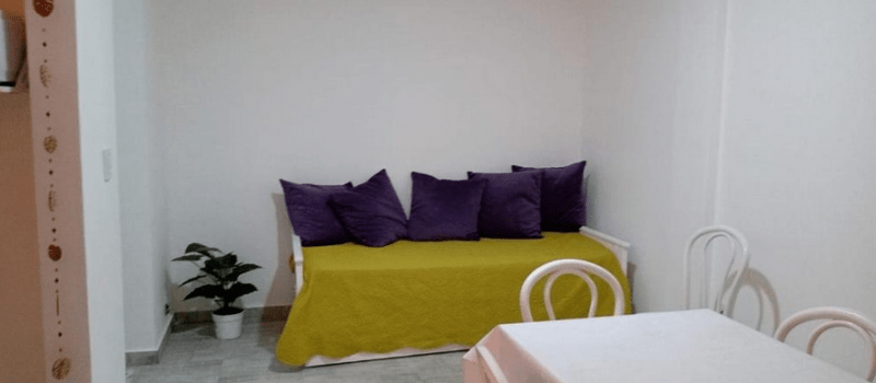 Captura De Pantalla Alquiler Departamento 2 Ambientes Con Amplio Balcon Mar Del Plata Buenos Aires