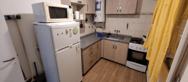 Captura De Pantalla Alquiler Departamento 2 Ambientes En La Costa Florisbelo Acosta Mar Del Plata Buenos Aires