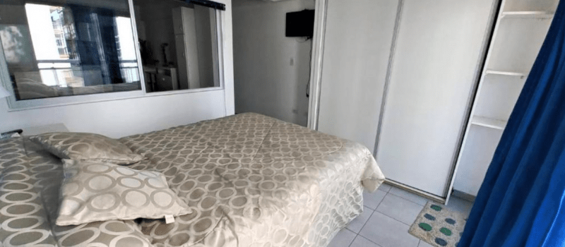 Captura De Pantalla Alquiler Departamento 2 Ambientes En Zona Guemes Con Balcon A La Calle 1 Cuadra Del Mar Plata Buenos Aires