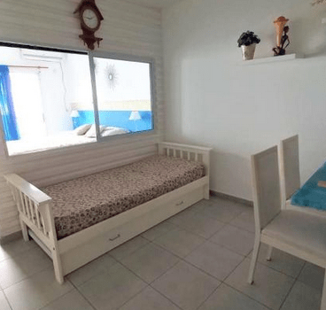 Captura De Pantalla Alquiler Departamento 2 Ambientes En Zona Guemes Con Balcon A La Calle 1 Cuadra Del Mar Plata Buenos Aires