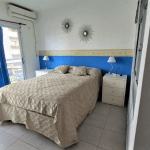 Alquiler Departamento Departamento 2 Ambientes En Zona Güemes Con Balcón A La Calle A 1 Cuadra Del Mar