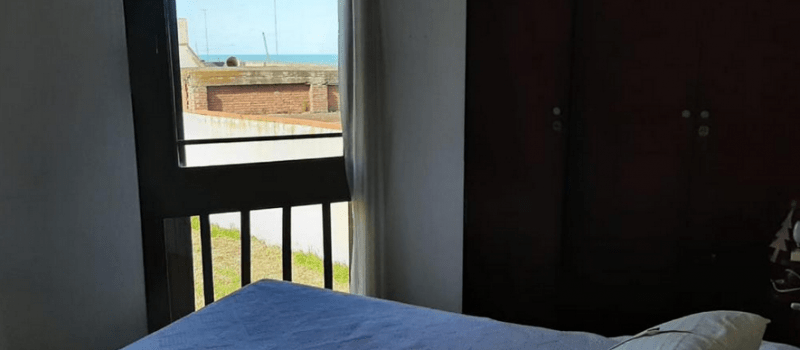 Captura De Pantalla Alquiler Departamento 2 Ambientes Frente Al Mar Con Cochera Del Plata Buenos Aires