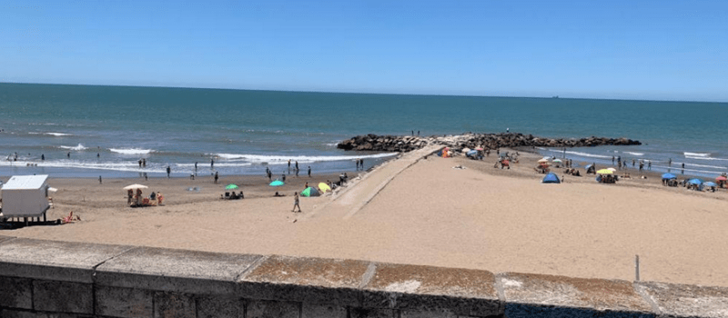 Captura De Pantalla Alquiler Departamento 2 Ambientes Nuevo La Perla Mar Del Plata Buenos Aires