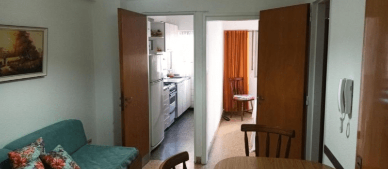 Captura De Pantalla Alquiler Departamento 2 Ambientes Plaza Colon Mar Del Plata Buenos Aires