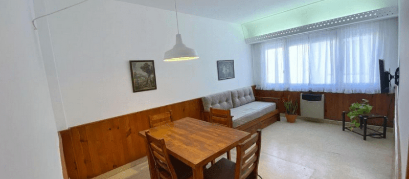 Captura De Pantalla Alquiler Departamento 2 Ambientes Zona Centro Mar Del Plata Buenos Aires