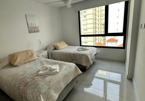 Captura De Pantalla Alquiler Departamento 3 Ambientes Con Cochera A Estrenar Mar Del Plata Buenos Aires