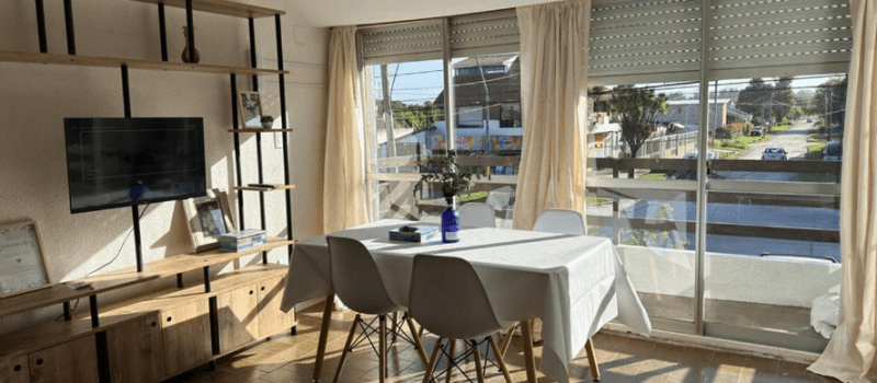 Captura De Pantalla Alquiler Departamento A 4 Cuadras Del Mar Plata Buenos Aires