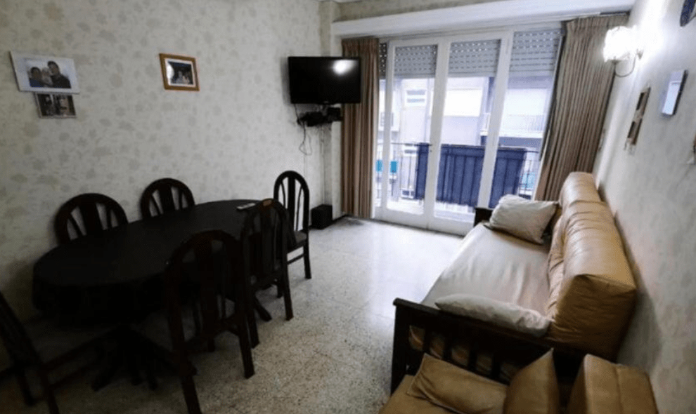 Captura De Pantalla Alquiler Departamento Almirante Brown 1889 Mar Del Plata Buenos Aires