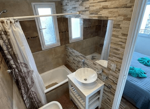 Captura De Pantalla Alquiler Departamento Alojamientos Namora Mar Del Plata Buenos Aires