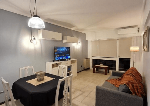 Captura De Pantalla Alquiler Departamento Alsina Mar Del Plata Buenos Aires