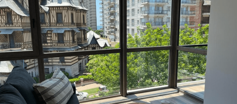 Captura De Pantalla Alquiler Departamento Altos Colon Vistas Al Mar Excelente Ubicacion Del Plata Buenos Aires