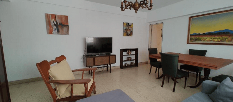 Captura De Pantalla Alquiler Departamento Amplio 3 Ambientes Zona Centro 1693 Espana Mar Del Plata Buenos Aires