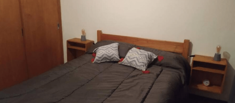 Captura De Pantalla Alquiler Departamento Amplio Y Luminoso En Zona Guemes Mar Del Plata Buenos Aires