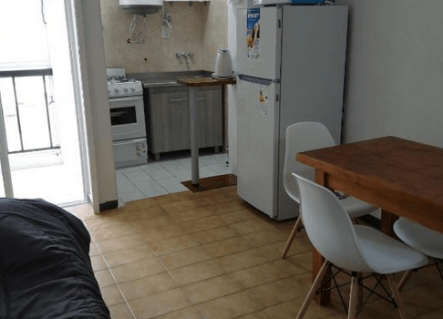 Captura De Pantalla Alquiler Departamento Amplio Y Luminoso Monoambiente En Zona Centrica Av Colon 2631 Mar Del Plata Buenos Aires