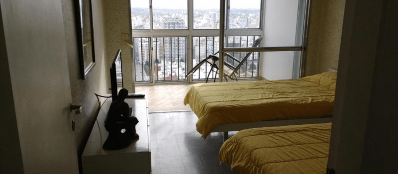 Captura De Pantalla Alquiler Departamento Apart Frente Al Mar Piso 32 Cochera Del Plata Buenos Aires